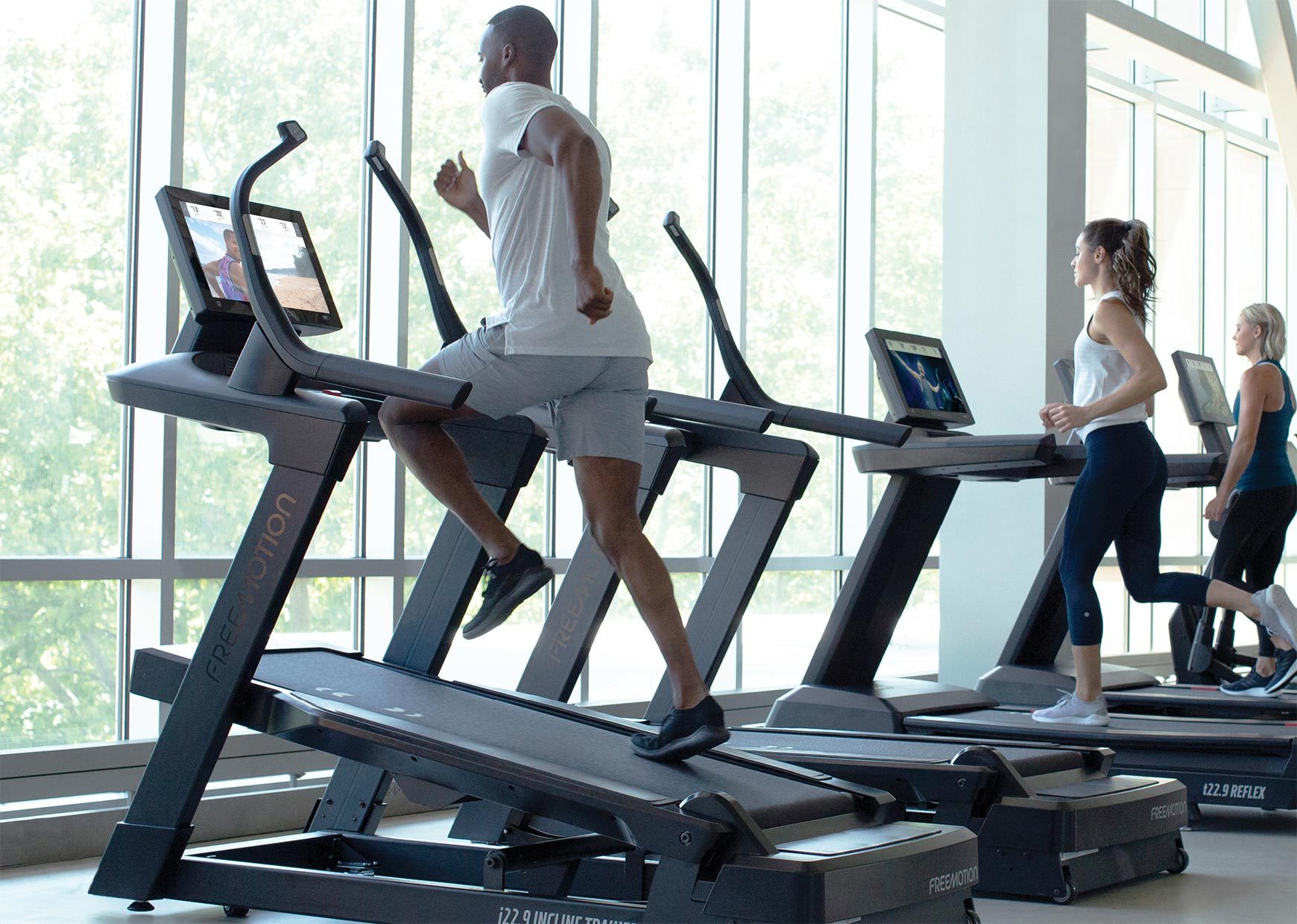 Freemotion from iFit